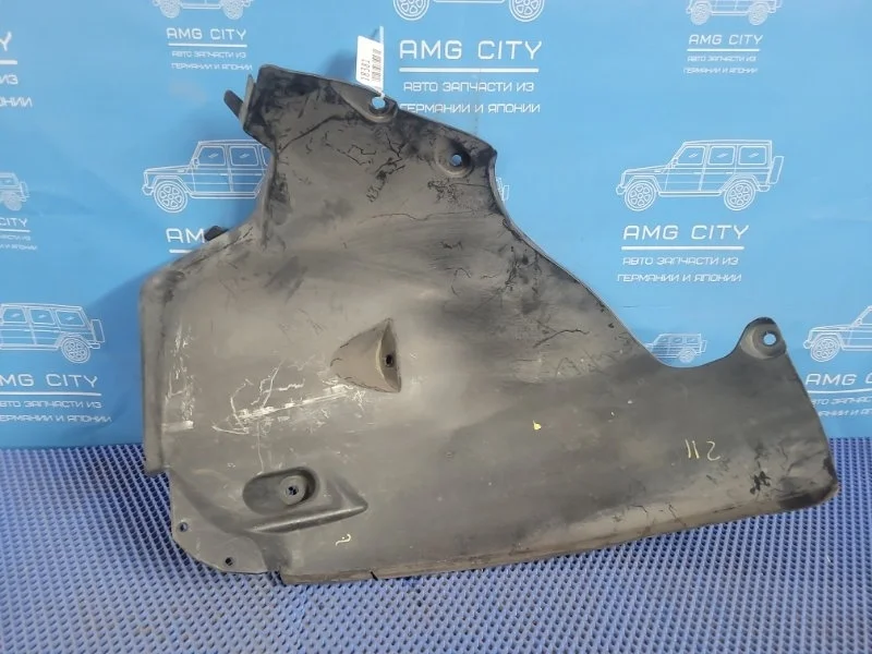 Подкрылок Mercedes-Benz E-Class 2003 A2116981430 W211 М112949, передний левый