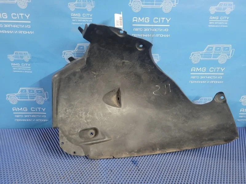 Подкрылок Mercedes-Benz E-Class 2003 A2116981430 W211 М112949, передний левый
