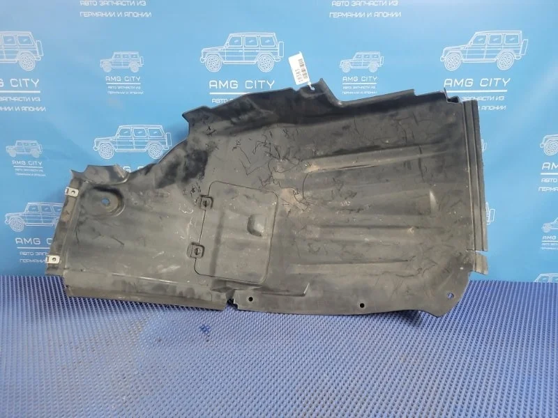 Подкрылок Mercedes-Benz R-Class 2011 A2518802705 W251 М276958, передний левый