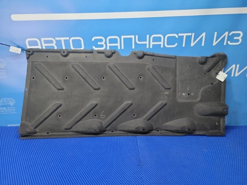 Защита днища кузова Mercedes-Benz Gla-Class 2017 A2466840200 W156 M270920, задняя правая