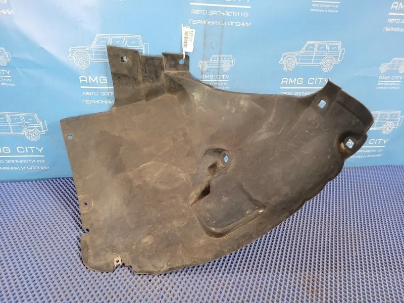 Подкрылок Mercedes-Benz S-Class 2003 A2206980530 W220 M275950, передний левый