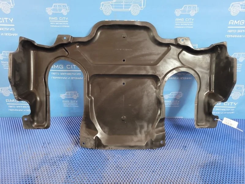 Защита АКПП Mercedes-Benz E-Class 2006 A2115242830 W211 М272964