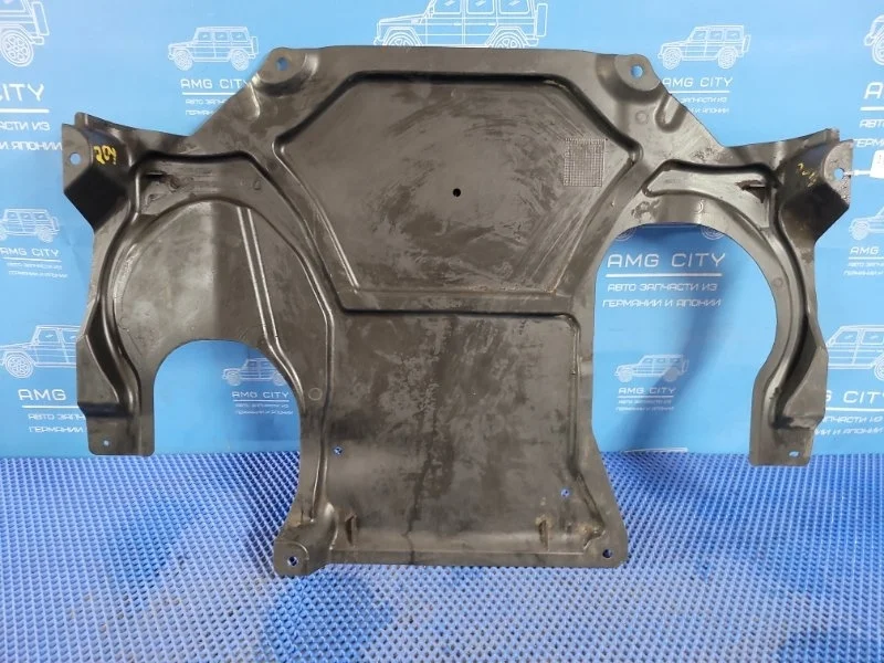 Защита АКПП Mercedes-Benz E-Class 2006 A2115242830 W211 М272964