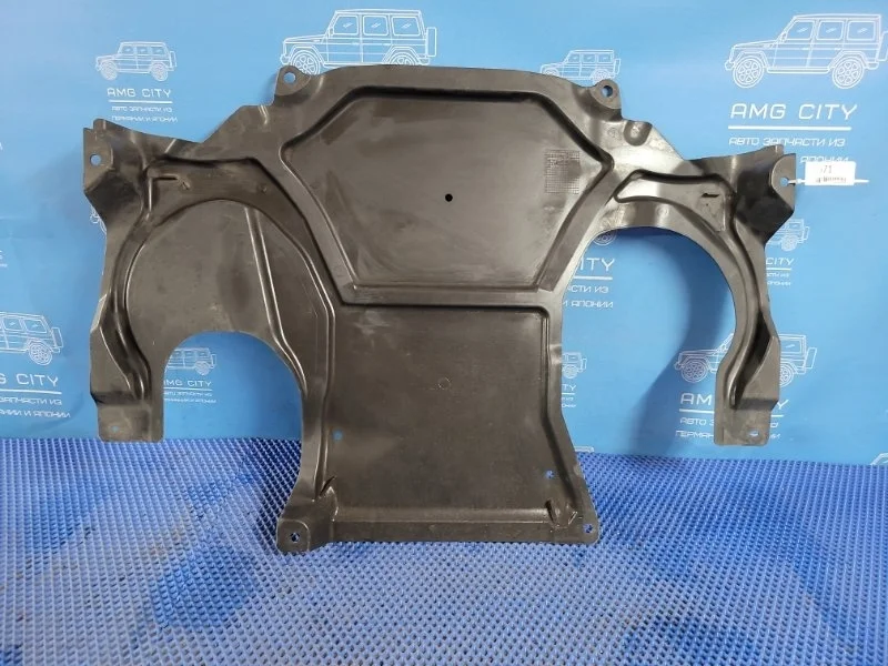 Защита АКПП Mercedes-Benz C-Class 2010 A2045242730 W204 М271820