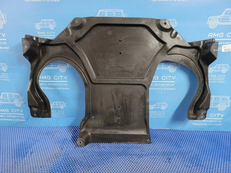 Защита АКПП Mercedes-Benz C-Class 2010 A2045242730 W204 М271820