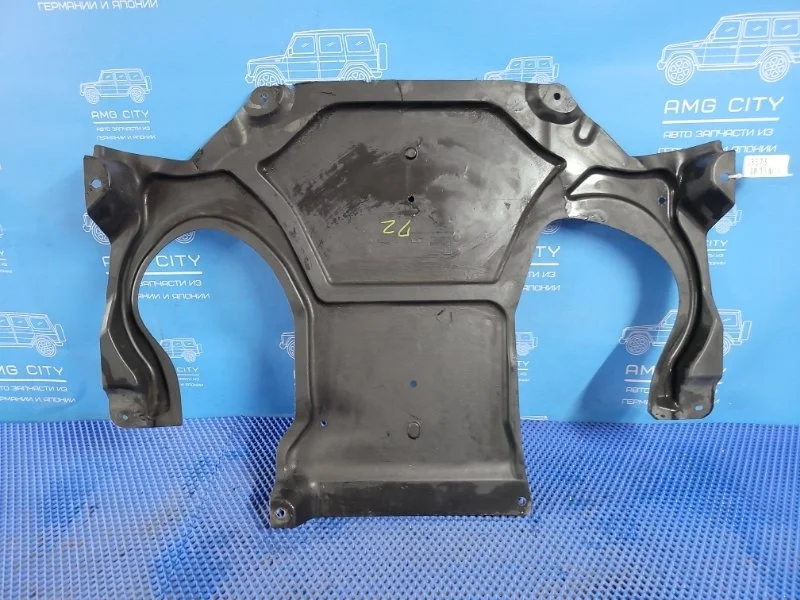 Защита АКПП Mercedes-Benz C-Class 2010 A2045242730 W204 М271820
