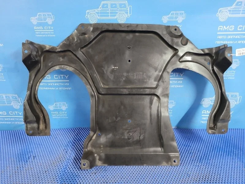 Защита АКПП Mercedes-Benz C-Class 2010 A2045242730 W204 М271820