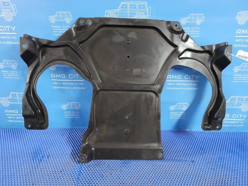 Защита АКПП Mercedes-Benz C-Class 2010 A2045242730 W204 М271820