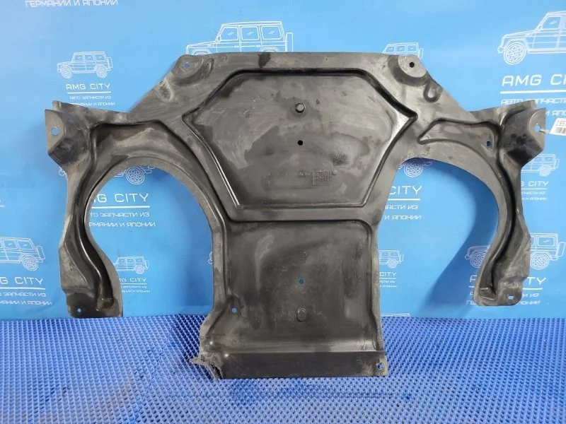 Защита АКПП Mercedes-Benz C-Class 2010 A2045242730 W204 М271820