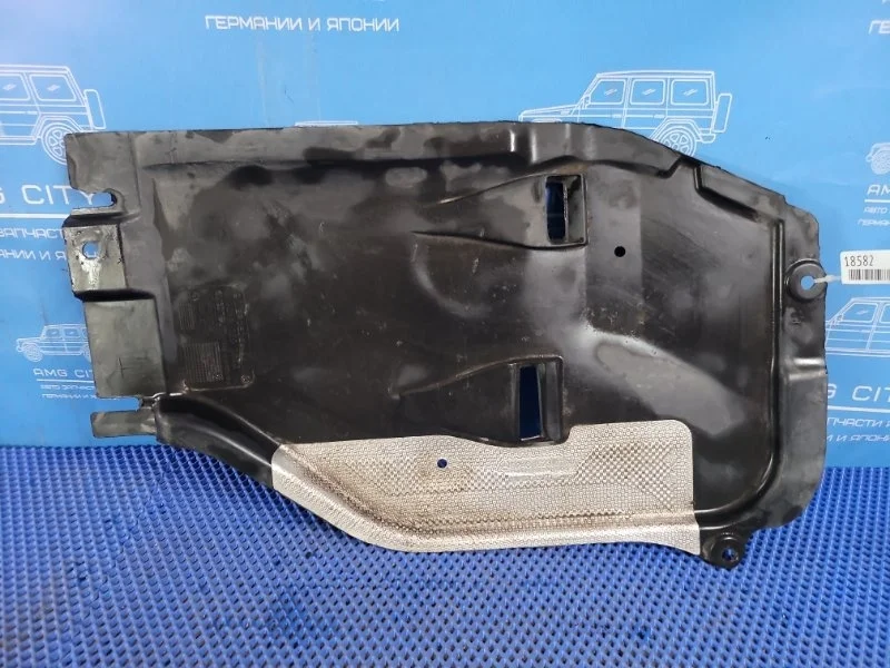 Защита двигателя Mercedes-Benz B-Class 2017 A2465201523 W246 М2709120