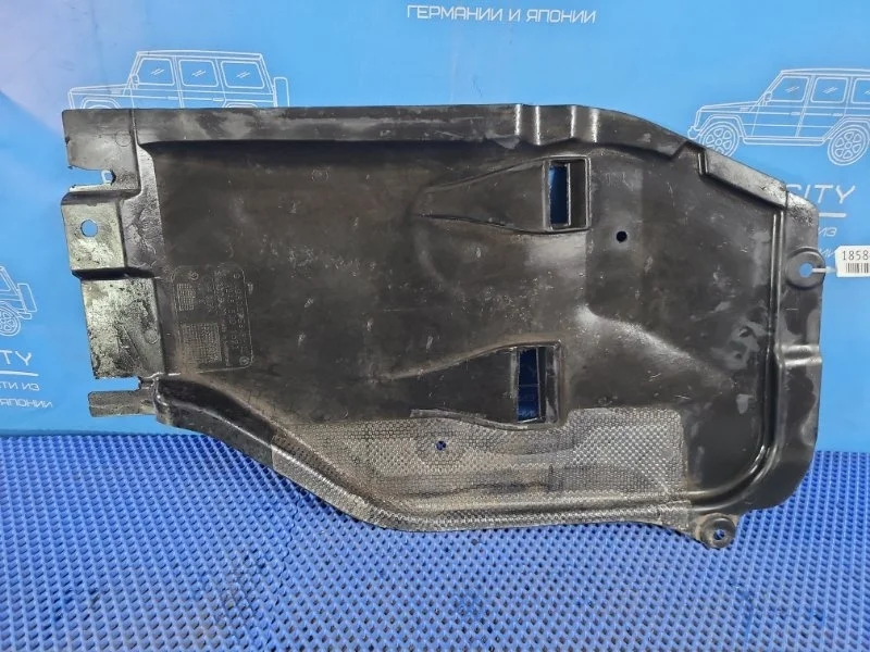 Защита двигателя Mercedes-Benz B-Class 2017 A2465201523 W246 М2709120