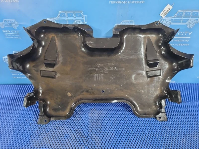 Защита двигателя Mercedes-Benz E-Class 2007 A2115242430 W211 156983