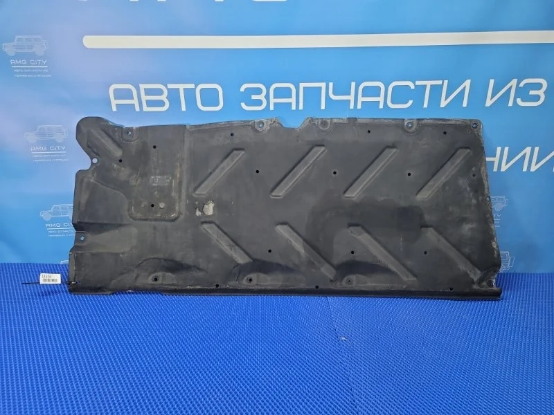 Защита днища кузова Mercedes-Benz Cla-Class 2018 A2466840200 W117 М270920, правая