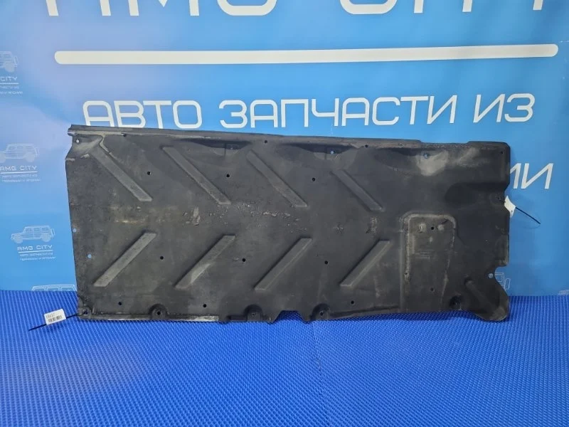 Защита днища кузова Mercedes-Benz Cla-Class 2018 A2466840200 W117 М270920, правая