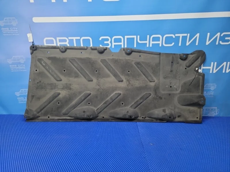 Защита днища кузова Mercedes-Benz Cla-Class 2018 A2466840200 W117 М270920, правая