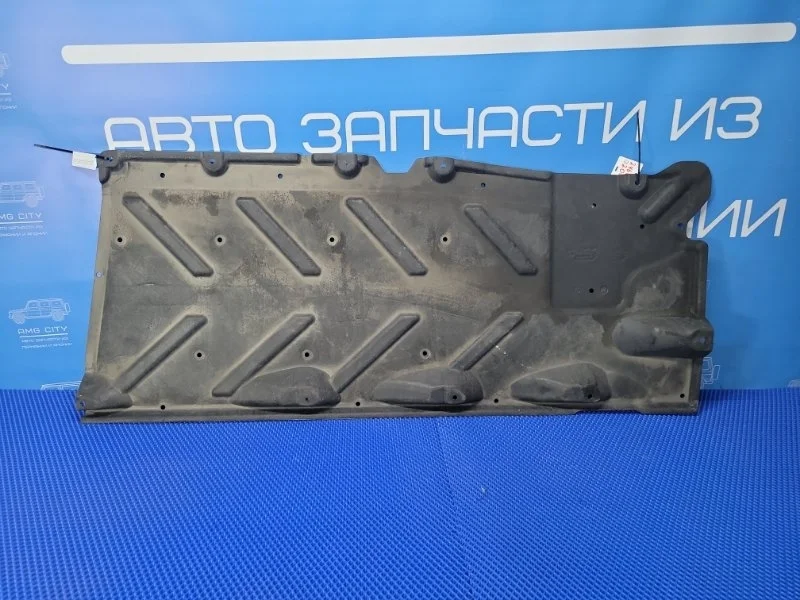 Защита днища кузова Mercedes-Benz Cla-Class 2018 A2466840200 W117 М270920, правая