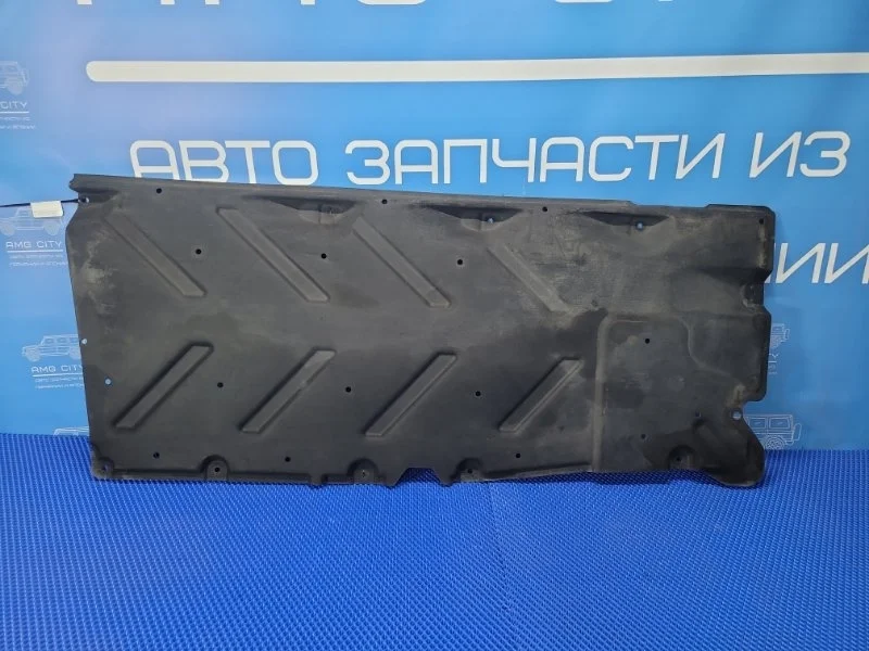 Защита днища кузова Mercedes-Benz Cla-Class 2018 A2466840200 W117 М270920, правая