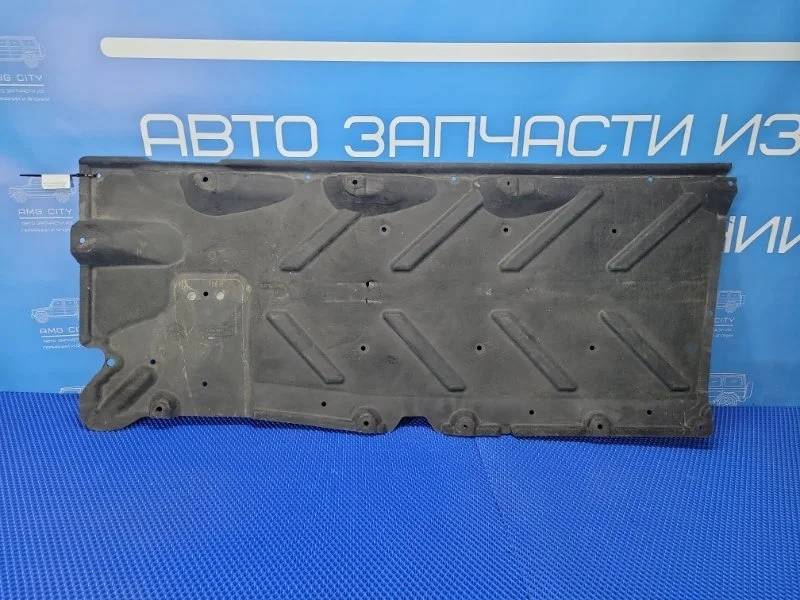 Защита днища кузова Mercedes-Benz Cla-Class 2018 A2466840200 W117 М270920, правая