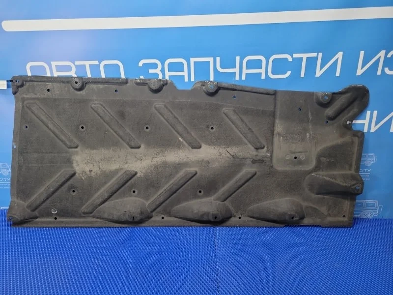 Защита днища кузова Mercedes-Benz Cla-Class 2018 A2466840200 W117 М270920, правая