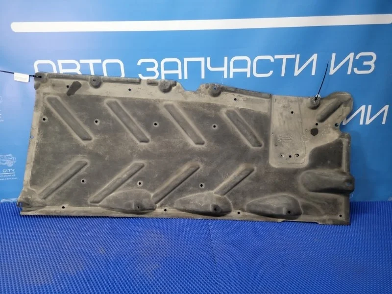 Защита днища кузова Mercedes-Benz Cla-Class 2018 A2466840200 W117 М270920, правая