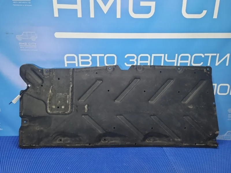 Защита днища кузова Mercedes-Benz Cla-Class 2018 A2466840200 W117 М270920, правая