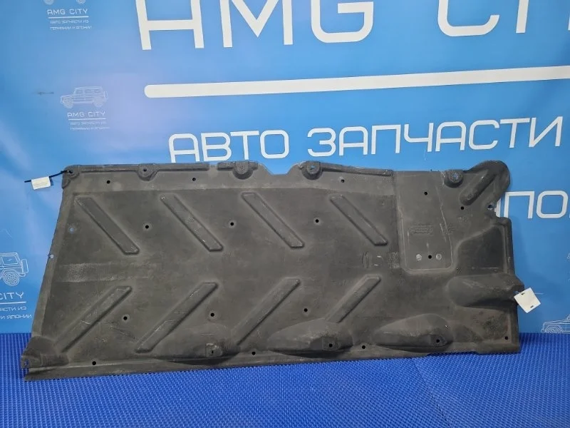 Защита днища кузова Mercedes-Benz Cla-Class 2018 A2466840200 W117 М270920, правая