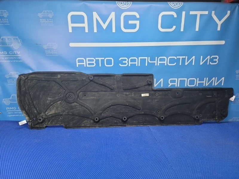 Защита днища кузова Mercedes-Benz E-Class 2013 A2126100708 W212 М276952, правая