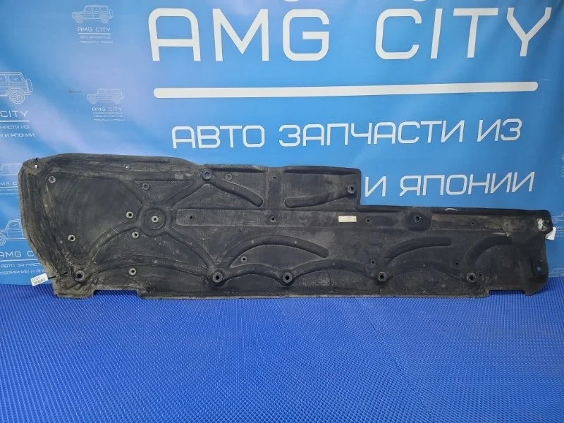 Защита днища кузова Mercedes-Benz E-Class 2013 A2126100708 W212 М276952, правая