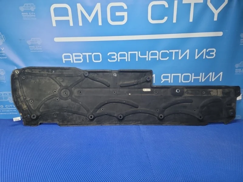 Защита днища кузова Mercedes-Benz E-Class 2013 A2126100708 W212 М276952, правая