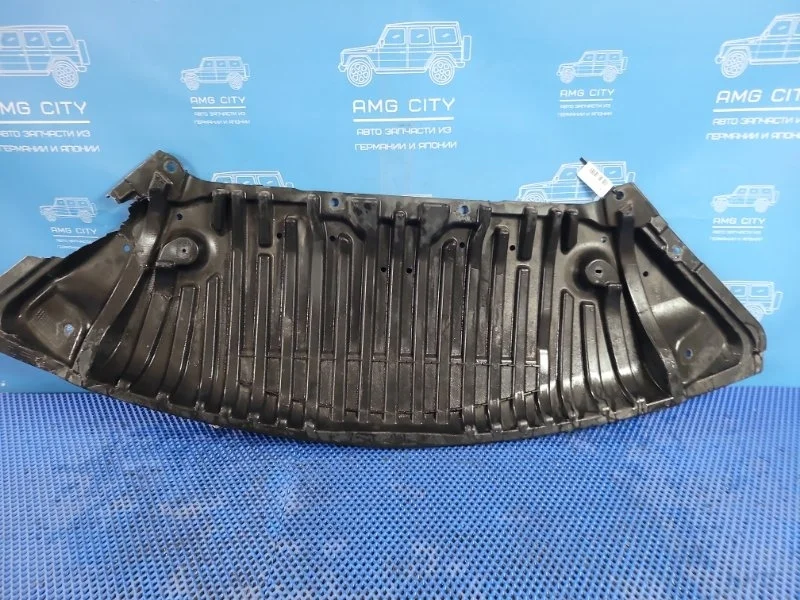 Защита бампера Mercedes-Benz E-Class 2013 A2125205123 W212 М276952, передняя