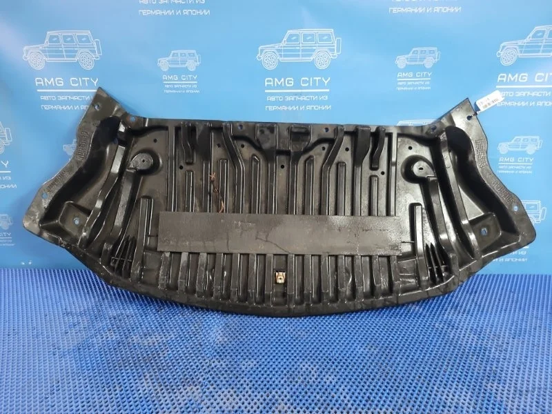 Защита бампера Mercedes-Benz E-Class 2013 A2125205123 W212 М276952, передняя