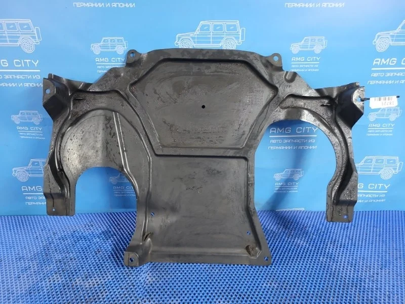 Защита АКПП Mercedes-Benz C-Class 2010 A2045242730 W204 М271820