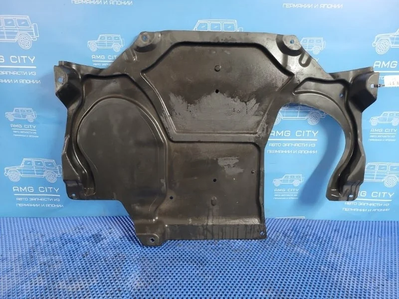 Защита АКПП Mercedes-Benz E-Class 2013 A2125242630 W212 М276952