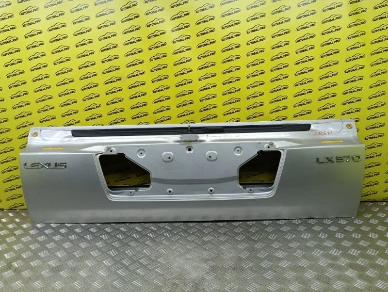 Борт откидной Lexus Lx 570 (2007-2022) 2008 6506160370 ВНЕДОРОЖНИК 5.7 I 3URFE