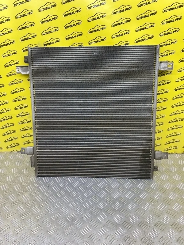 Радиатор кондиционера Infiniti Qx80 (2013-2020) 2014 921101LA0A 5.6 I VK56VD