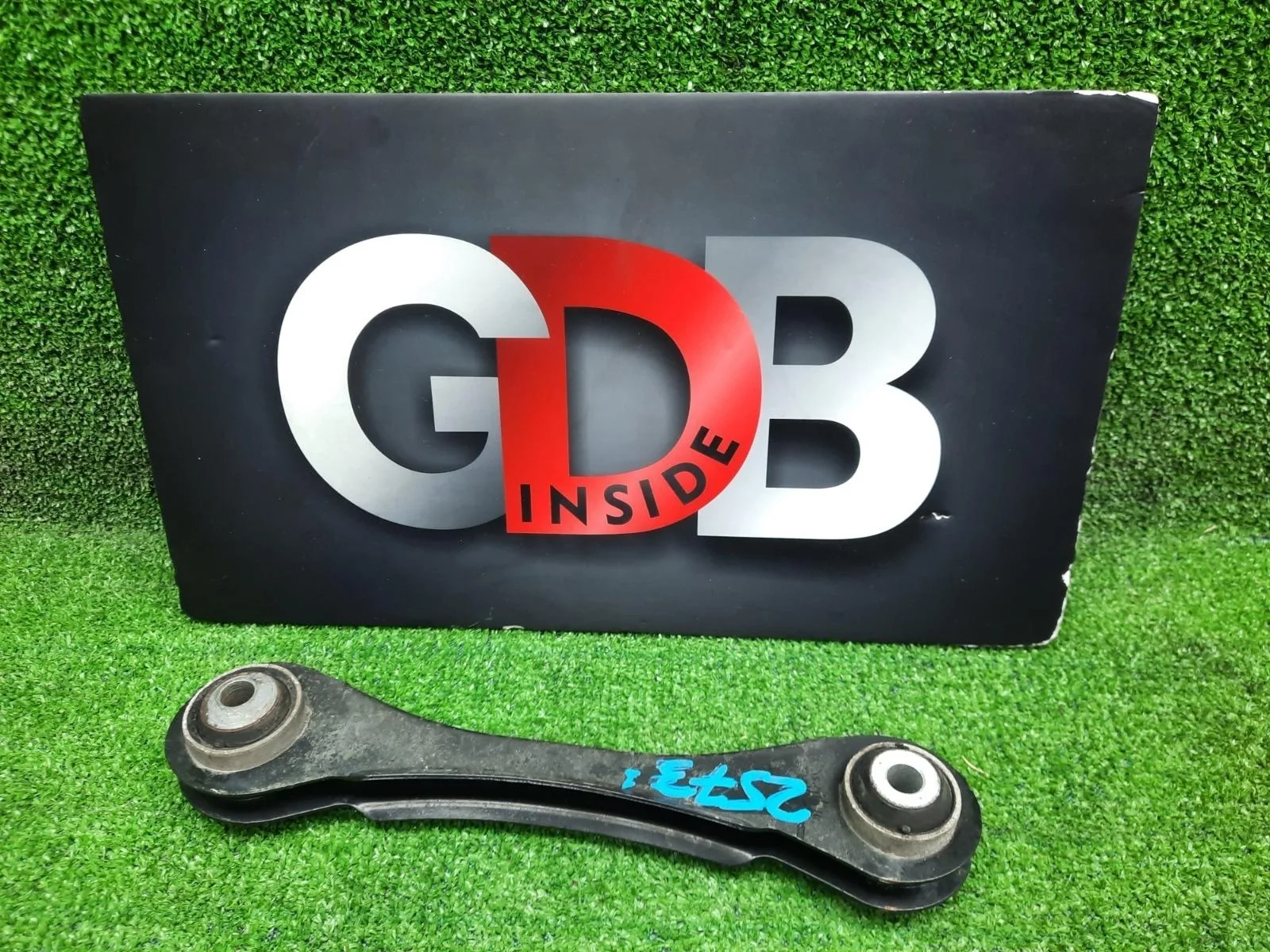 Рычаг подвески BMW 3 series 12.12.2017 33326792540 F30 B48B20A, задний правый