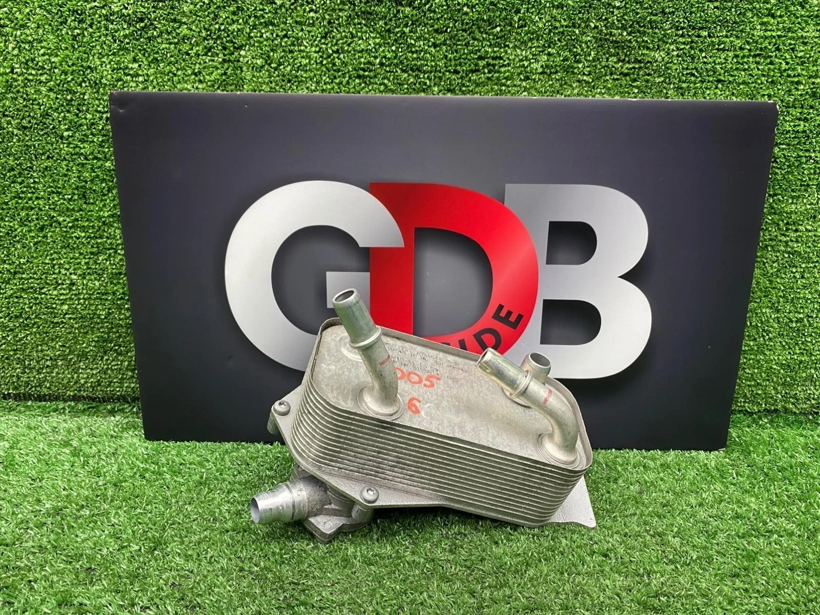 Теплообменник BMW X1 10.11.2011 17217551647 E84 N20B20A