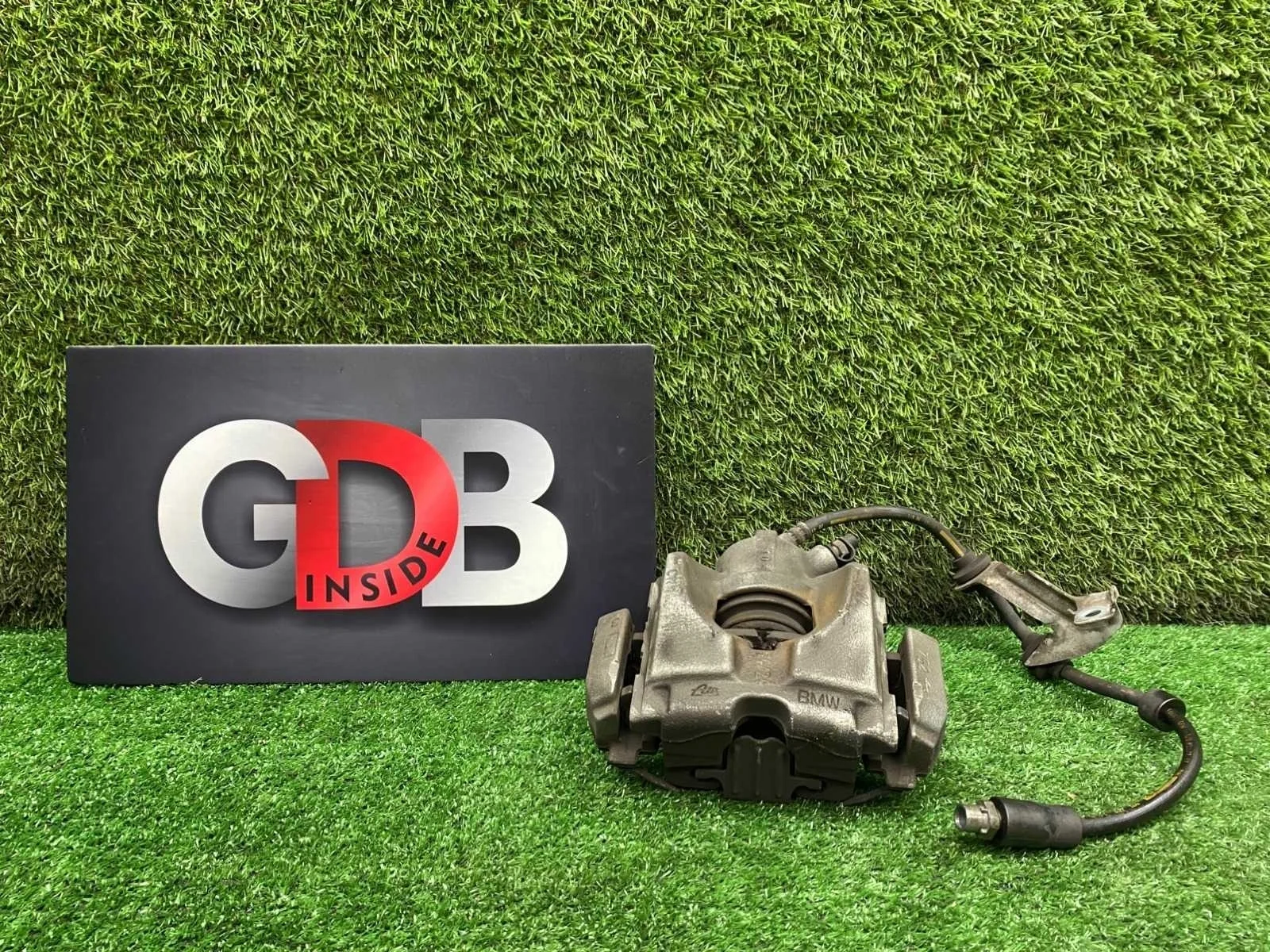 Суппорт BMW 3 series 07.03.2008 34116776528 E92 N46B20B, передний правый