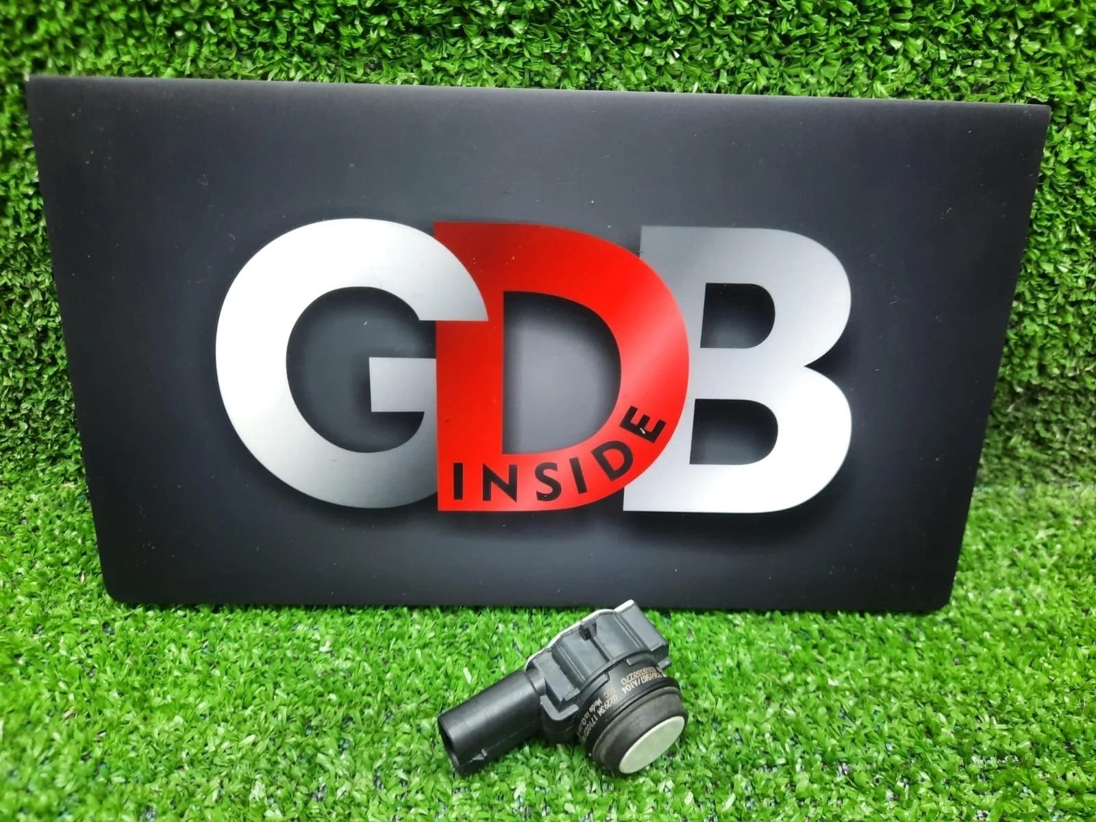 Датчик парковки BMW 3 series 12.12.2017 66209261587 F30 B48B20A