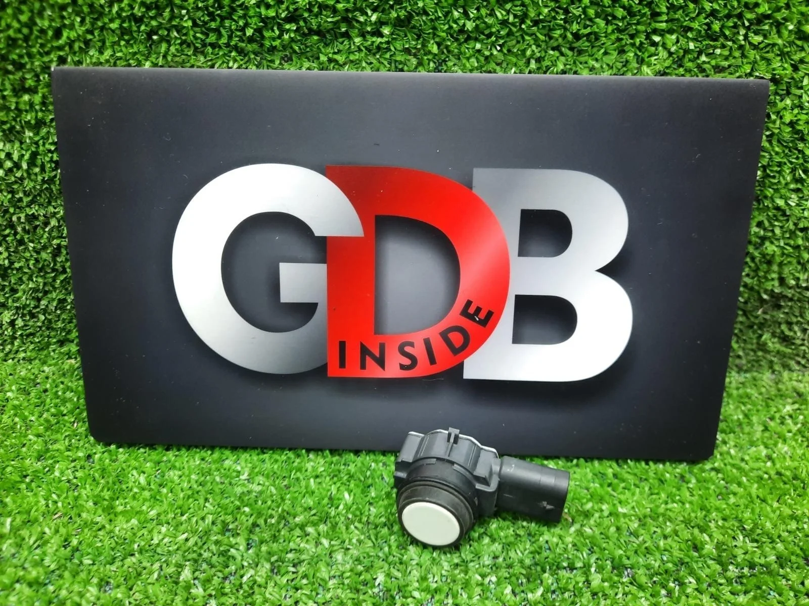 Датчик парковки BMW 3 series 12.12.2017 66209261587 F30 B48B20A