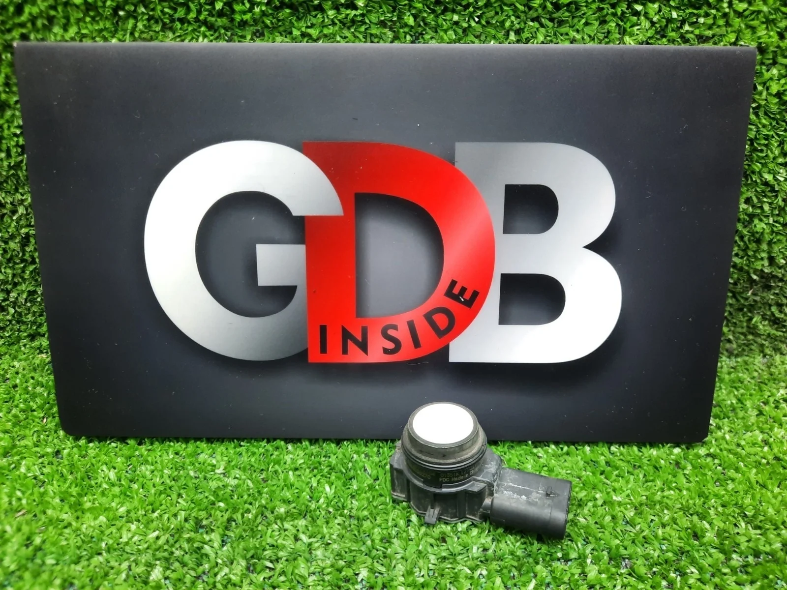 Датчик парковки BMW 3 series 12.12.2017 66209261587 F30 B48B20A