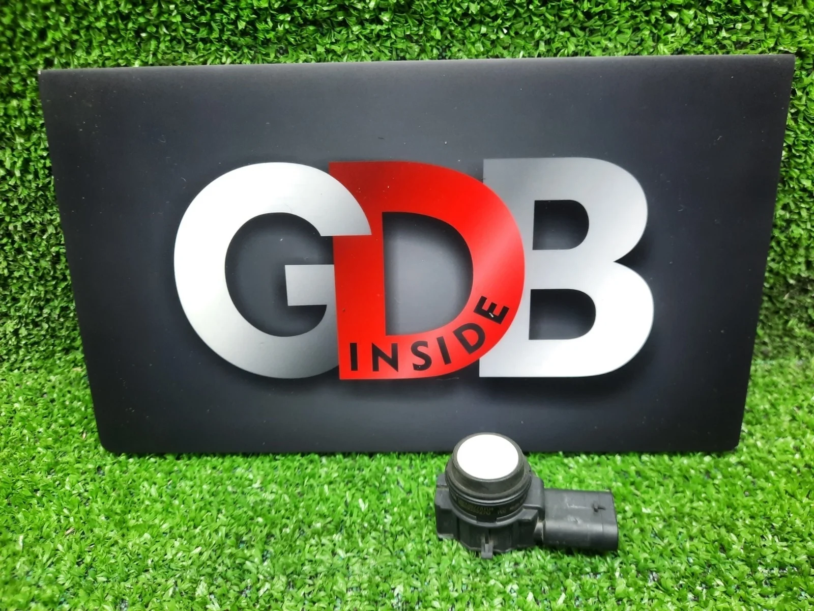 Датчик парковки BMW 3 series 12.12.2017 66209261587 F30 B48B20A