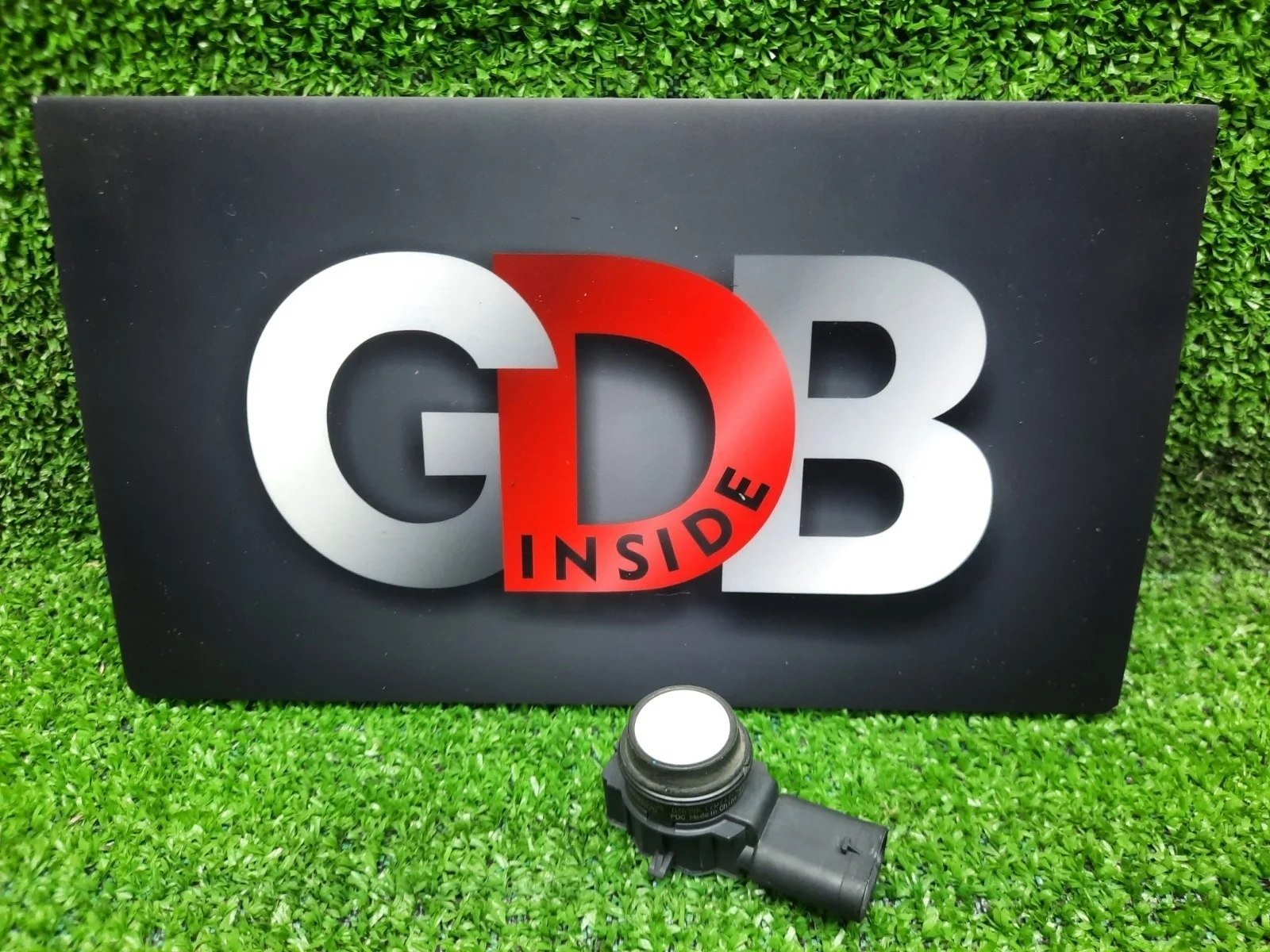 Датчик парковки BMW 3 series 12.12.2017 66209261587 F30 B48B20A