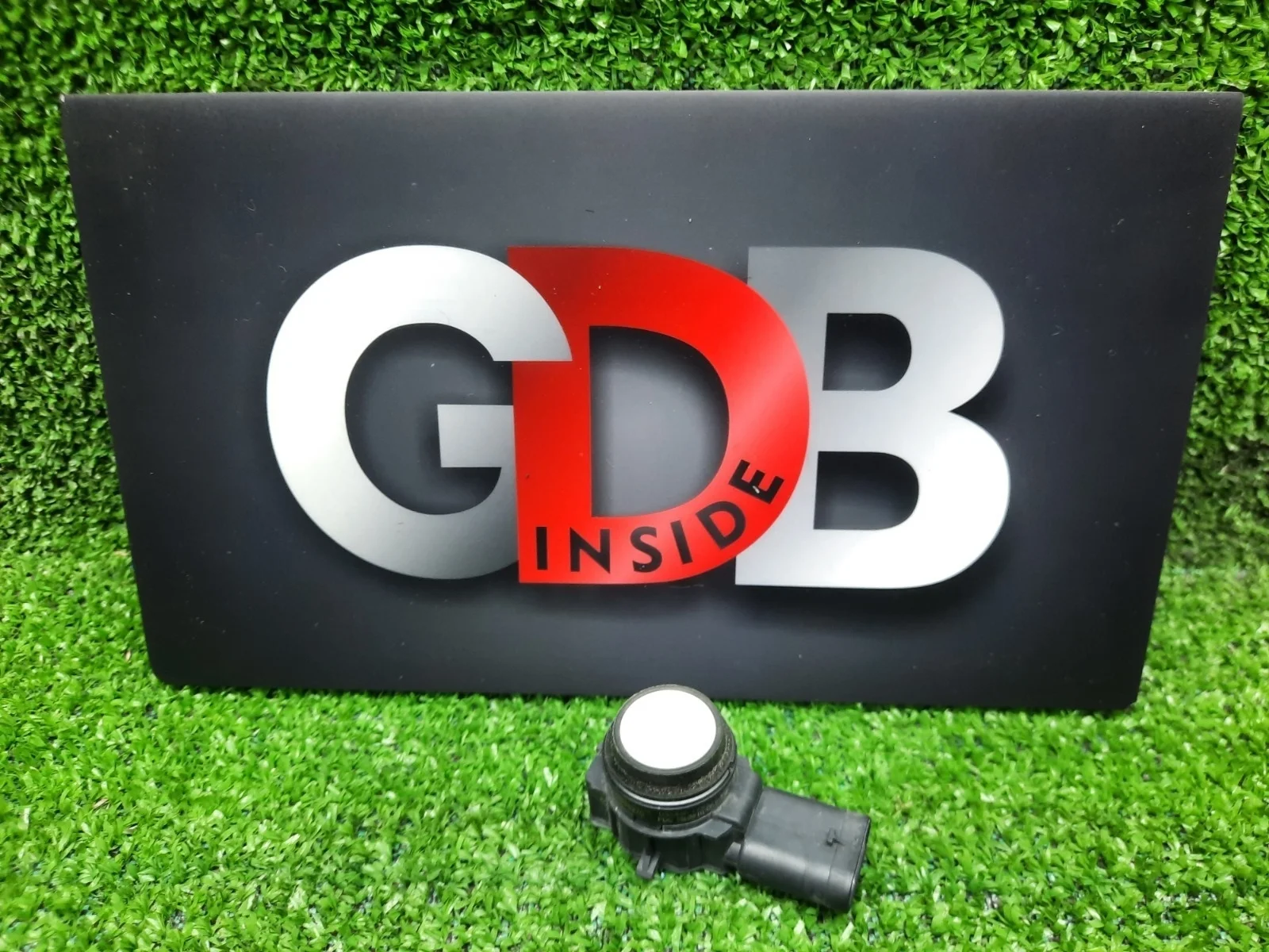 Датчик парковки BMW 3 series 12.12.2017 66209261587 F30 B48B20A