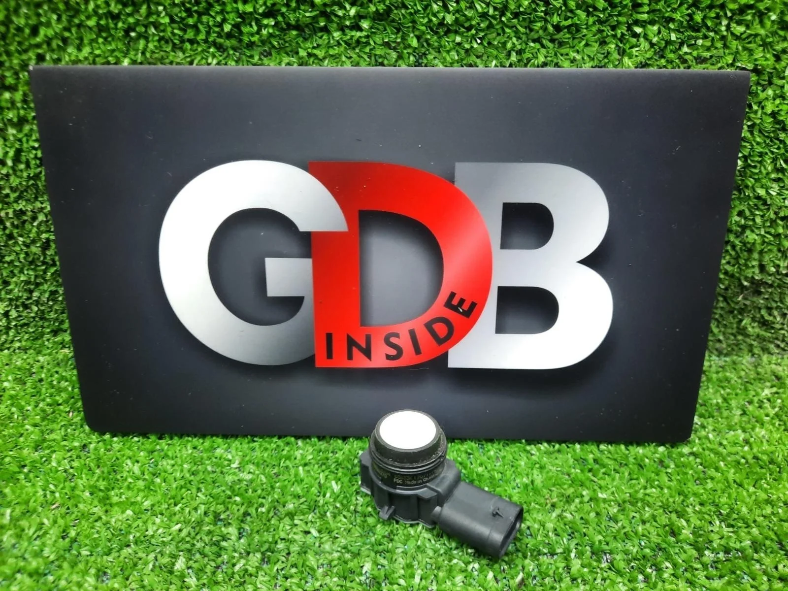 Датчик парковки BMW 3 series 12.12.2017 66209261587 F30 B48B20A