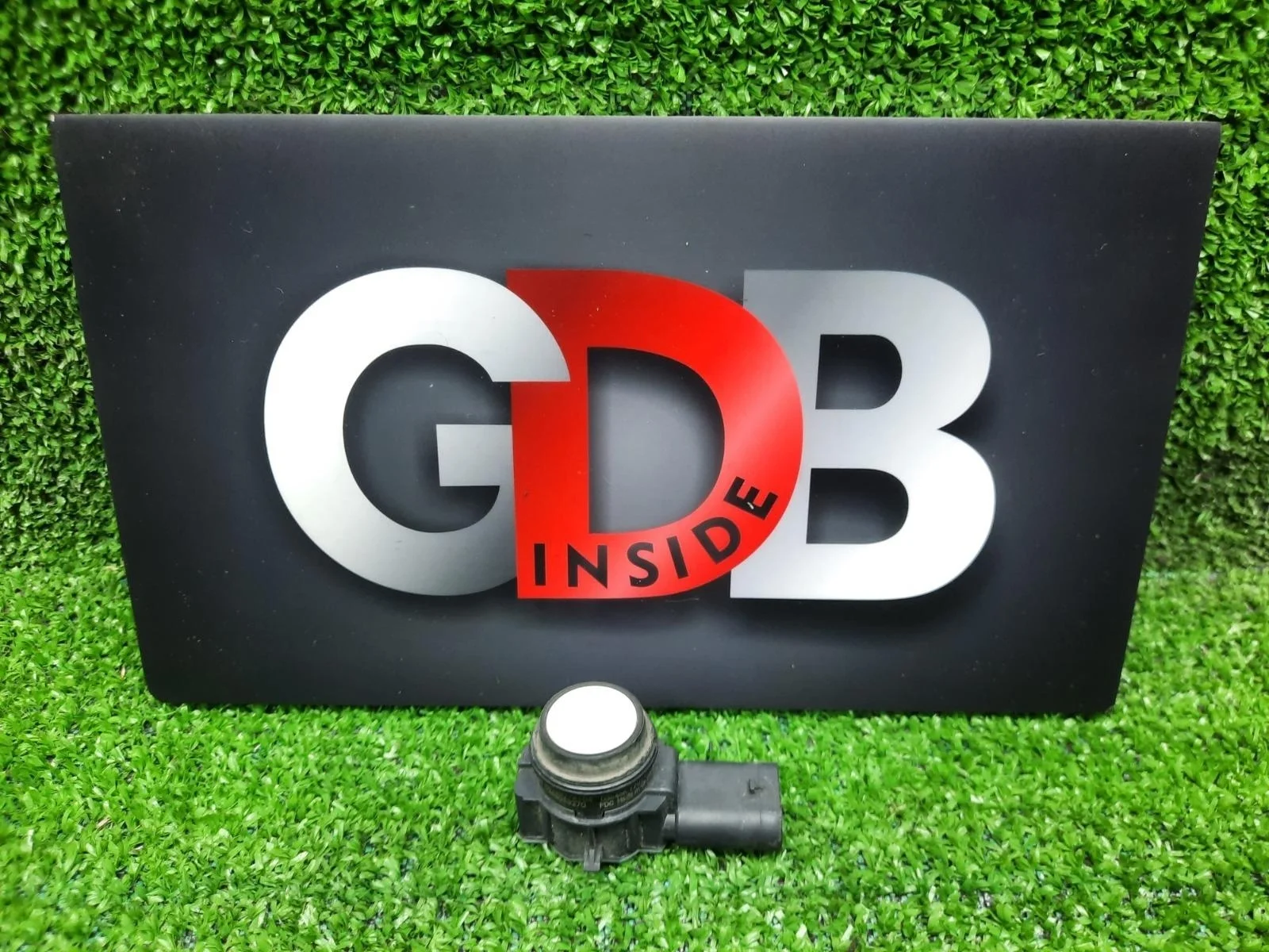 Датчик парковки BMW 3 series 12.12.2017 66209261587 F30 B48B20A