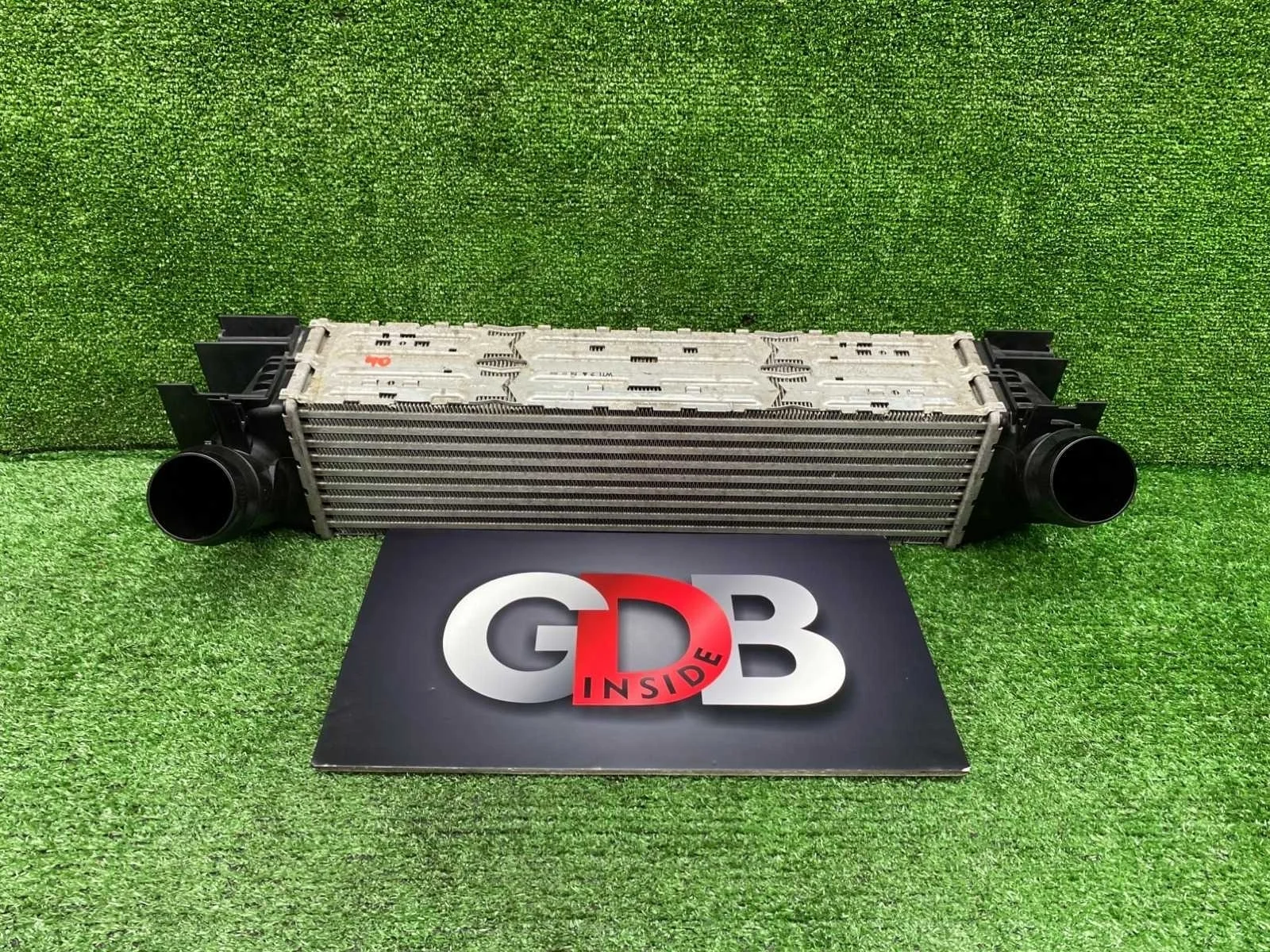 Интеркулер BMW 3 series 27.08.2012 17517600531 F30 N55B30A