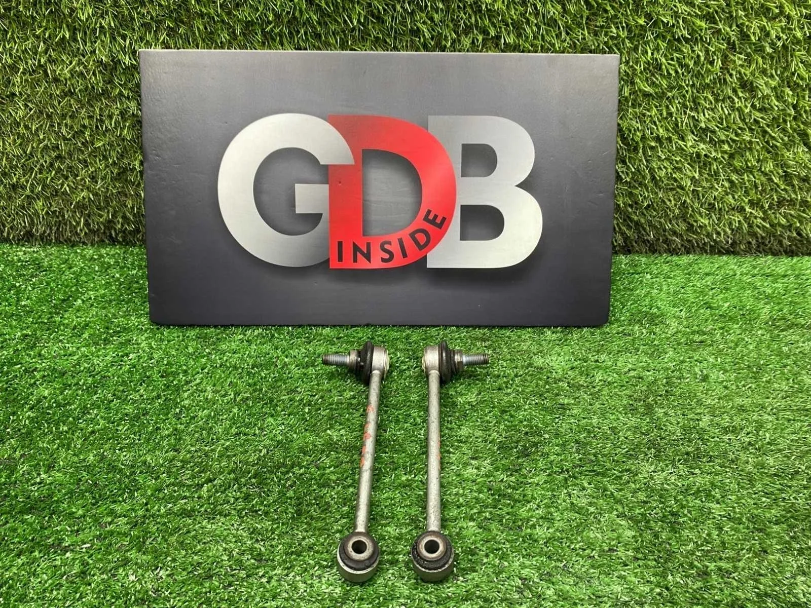 Стойка стабилизатора BMW 3 series 07.03.2008 33556764428 E92 N46B20B, задняя