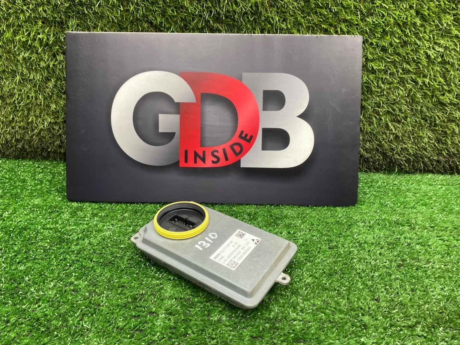 Светодиодный модуль Bmw X5 22.10.2013 63117354974 F15 N57D30A