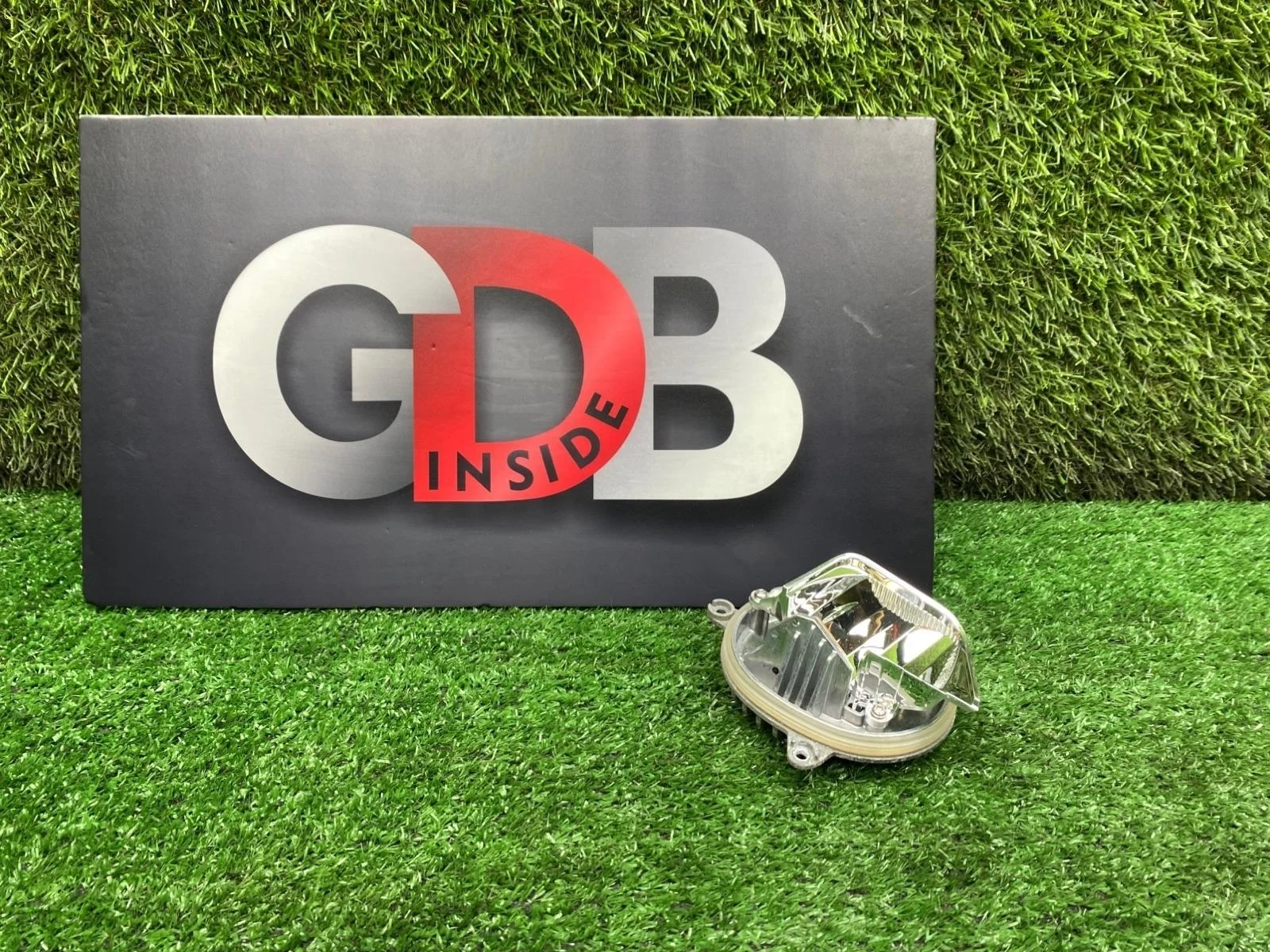 Светодиодный модуль Bmw X5 22.10.2013 63117381449 F15 N57D30A, левый